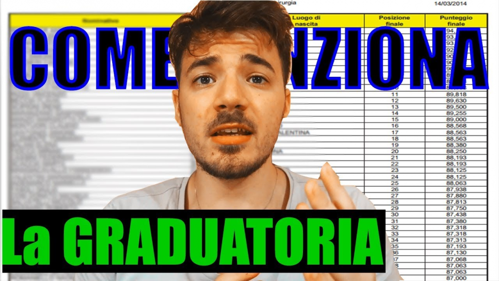 Scorrimento della graduatoria infermieri “a canguro”. Accade nelle